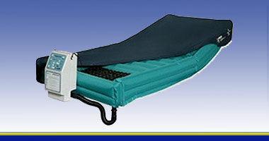 American Medical Equipment Therapeutic Surfaces Alternating Pressure Therapy