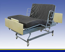 American Medical equipment Bari Bed Frames